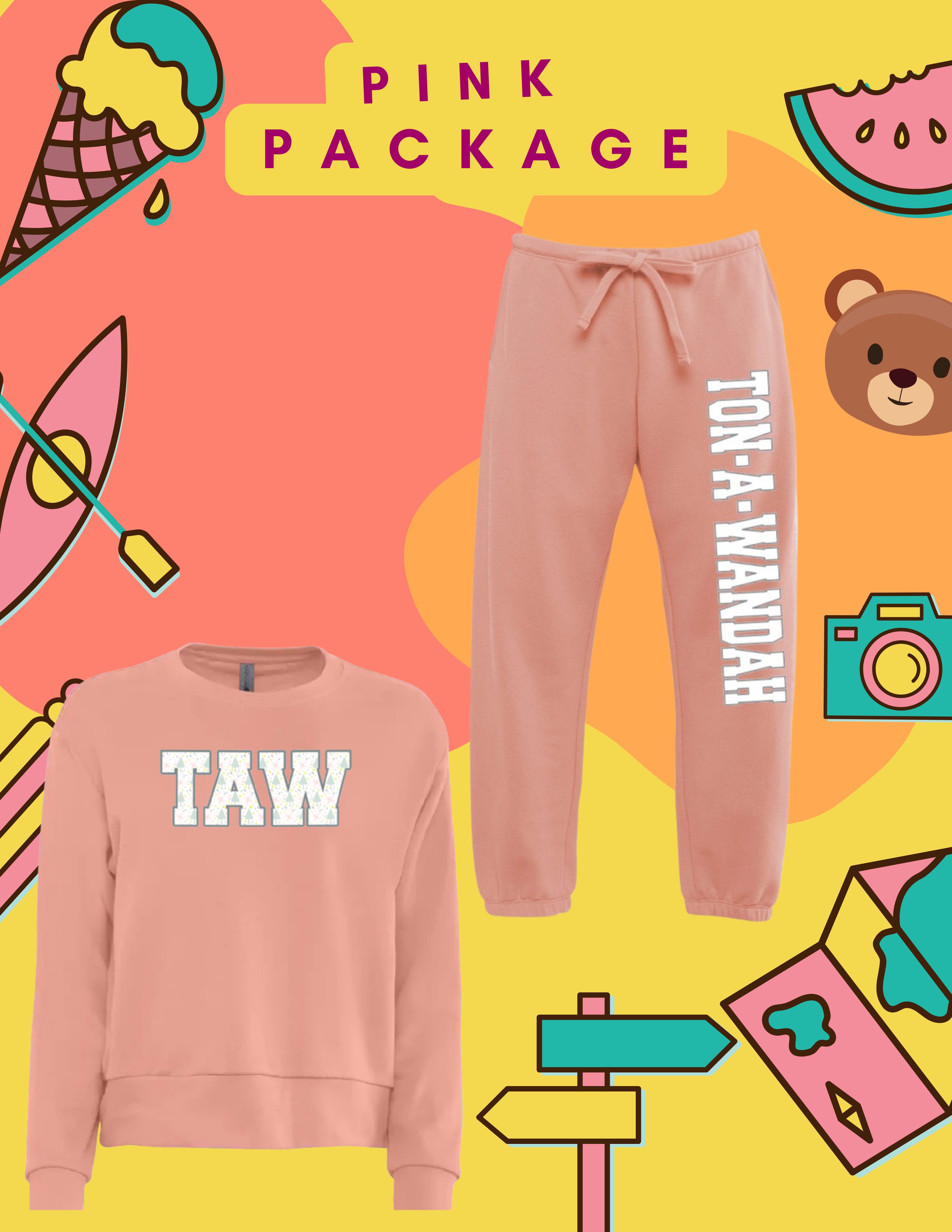 Pink Package 